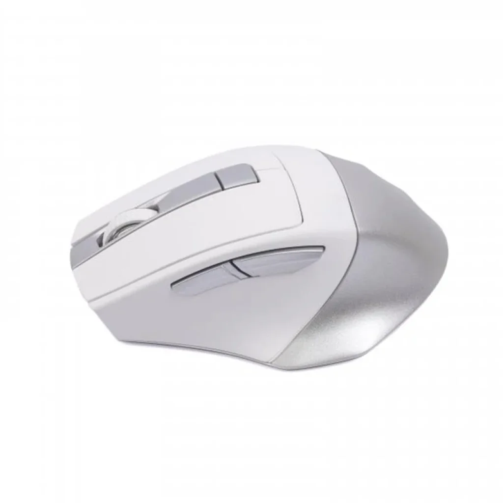 Миша бездротова A4Tech Fstyler FB35C Icy White USB, FB35C (Icy White) UA