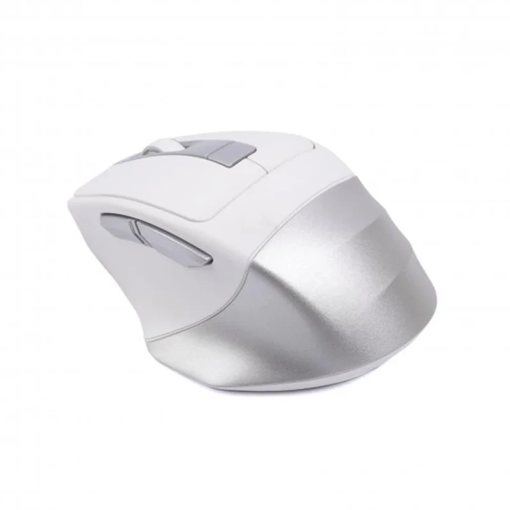 Миша бездротова A4Tech Fstyler FB35C Icy White USB, FB35C (Icy White) UA