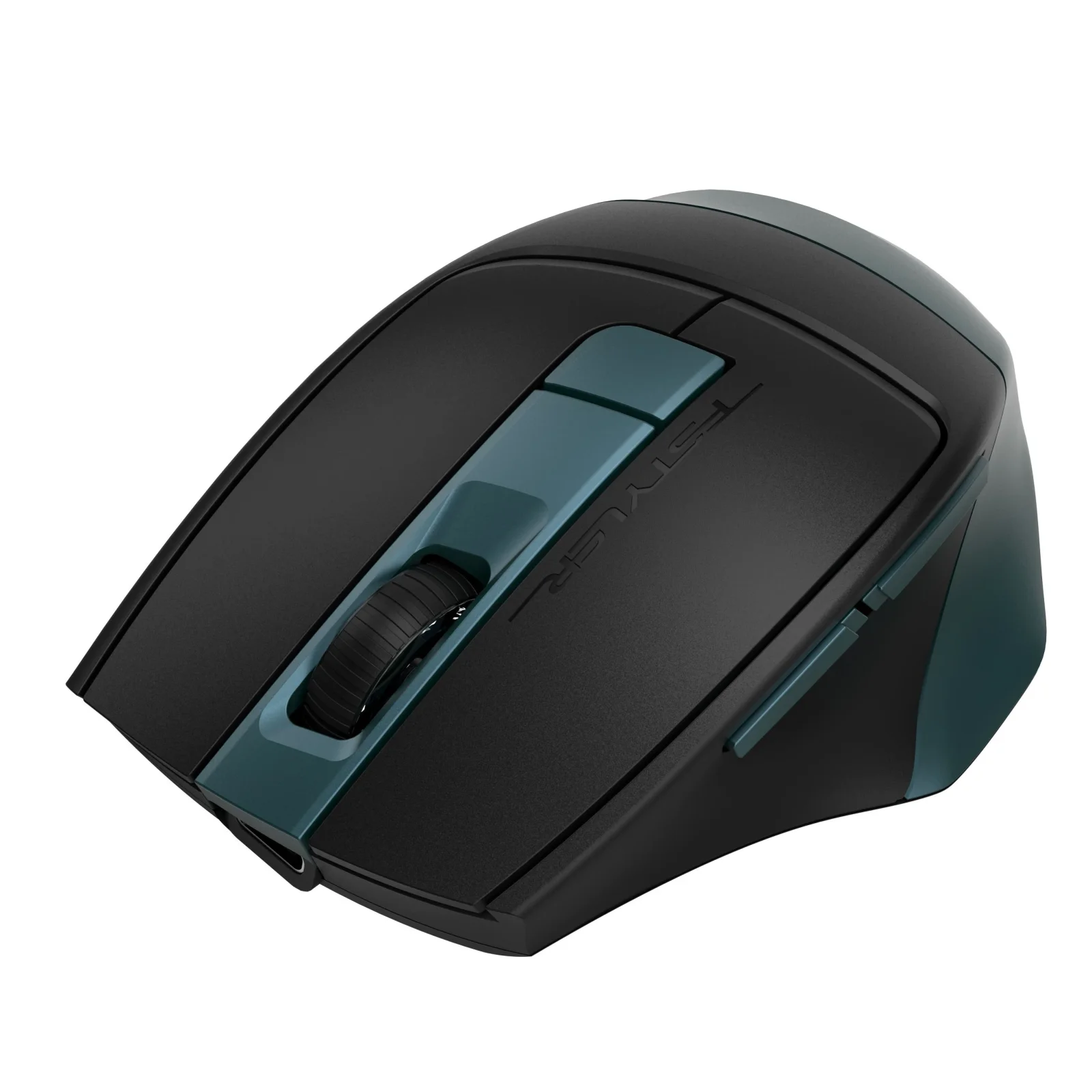 Мышь беспроводная A4Tech Fstyler FB35C Midnight Green USB, FB35C (Midnight Green) UA