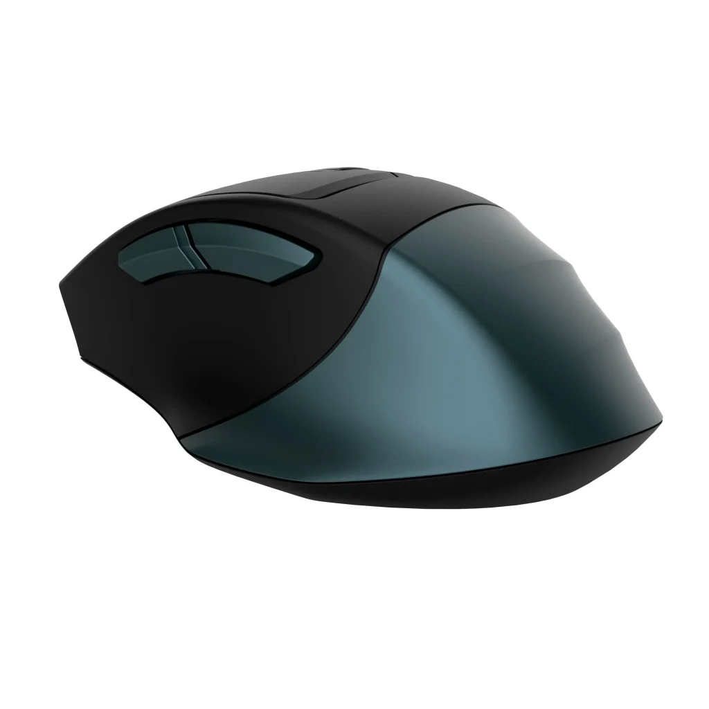 Миша бездротова A4Tech Fstyler FB35C Midnight Green USB, FB35C (Midnight Green) UA