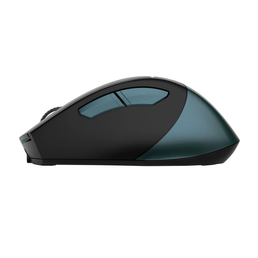 Миша бездротова A4Tech Fstyler FB35C Midnight Green USB, FB35C (Midnight Green) UA