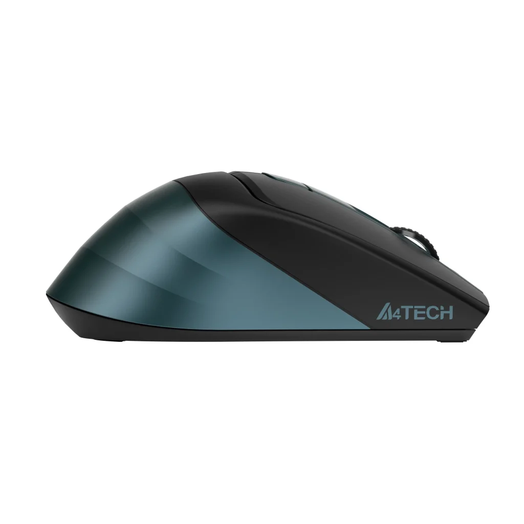 Миша бездротова A4Tech Fstyler FB35C Midnight Green USB, FB35C (Midnight Green) UA
