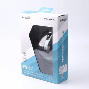 Миша бездротова A4Tech Fstyler FB35C Midnight Green USB, FB35C (Midnight Green) UA