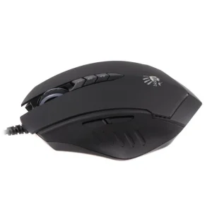 Миша A4Tech V8M Bloody чорна USB V-Track, V8M Bloody (Black) UA