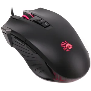 Мышь A4Tech V9M Bloody (Black) Extra Fire Button UA