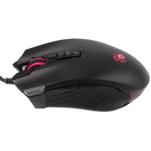 Мышь A4Tech V9M Bloody (Black) Extra Fire Button UA