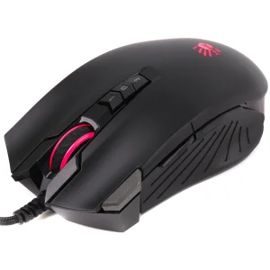 Мышь A4Tech V9M Bloody (Black) Extra Fire Button UA
