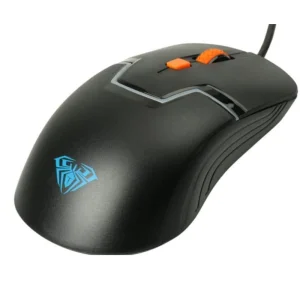 Мышь Aula Rigel Gaming Black (6948391211633) USB UA