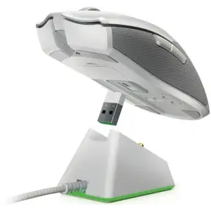 Мышь Razer Viper Ultimate Wireless & Mouse Dock Mercury White (RZ01-03050400-R3M1)