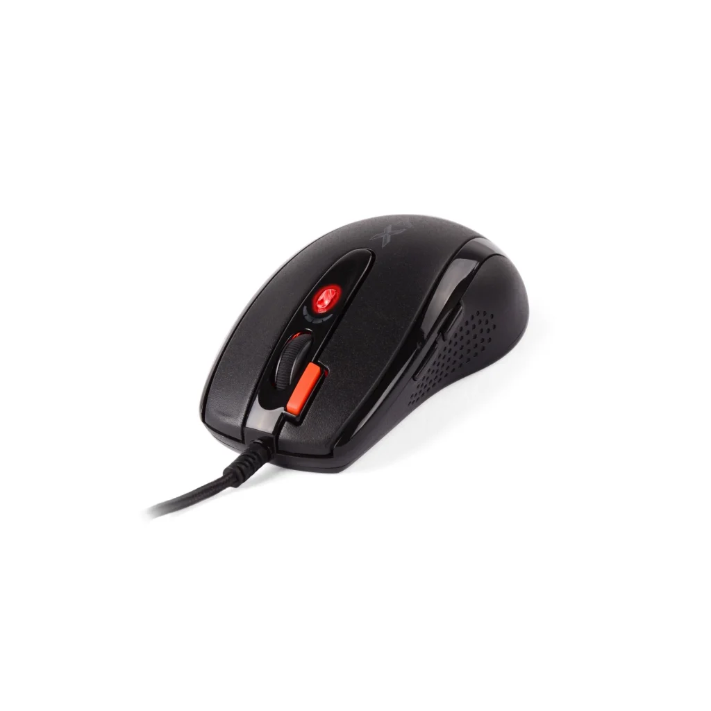 Миша A4Tech X-710BK Black USB, X-710BK USB (Black) UA