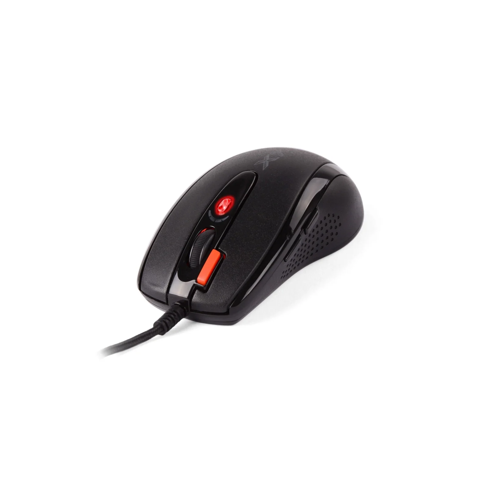 Мышь A4Tech X-710BK Black USB, X-710BK USB (Black) UA