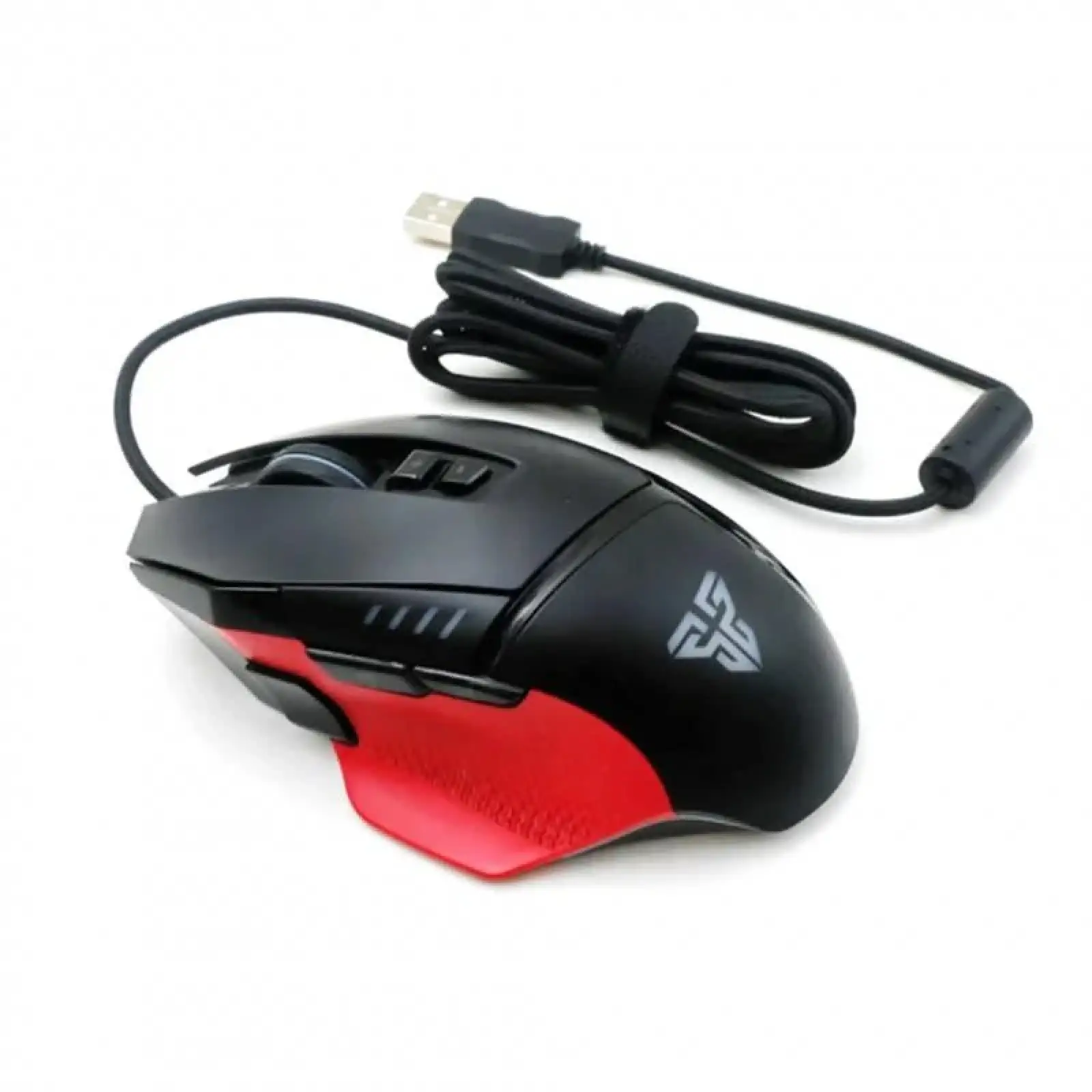 Миша Fantech X11 Daredevil (07027) Black/Red USB, X11 DAREDEVIL/07027 UA