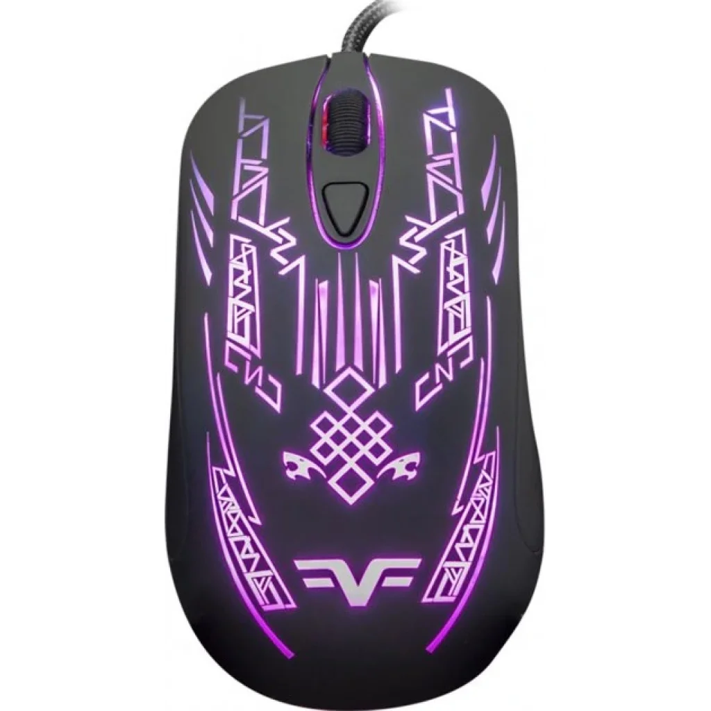 Ігрова миша Frime Black Panther, USB (FMP18100) UA