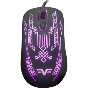 Игровая мышь Frime Black Panther, USB (FMP18100) UA