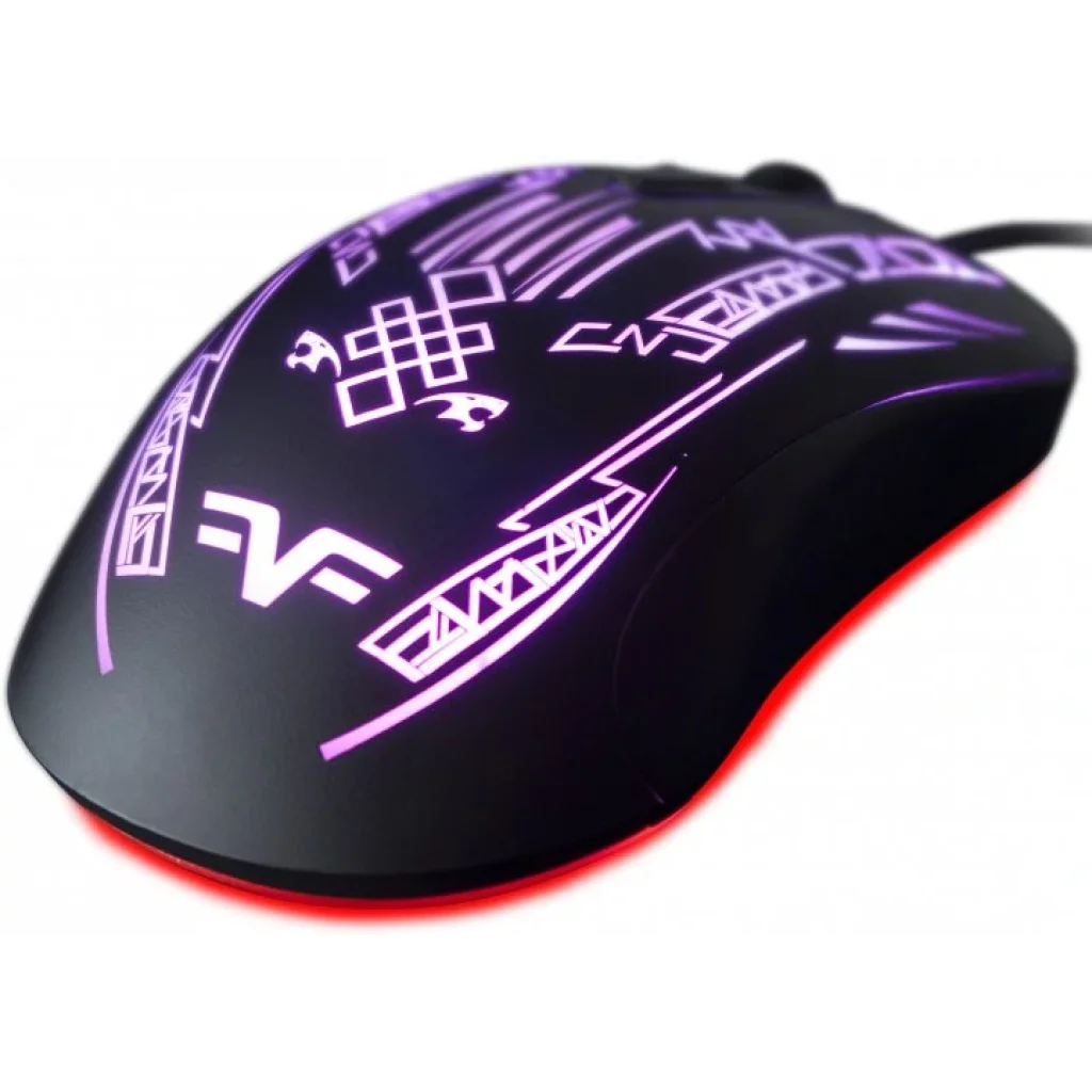 Ігрова миша Frime Black Panther, USB (FMP18100) UA