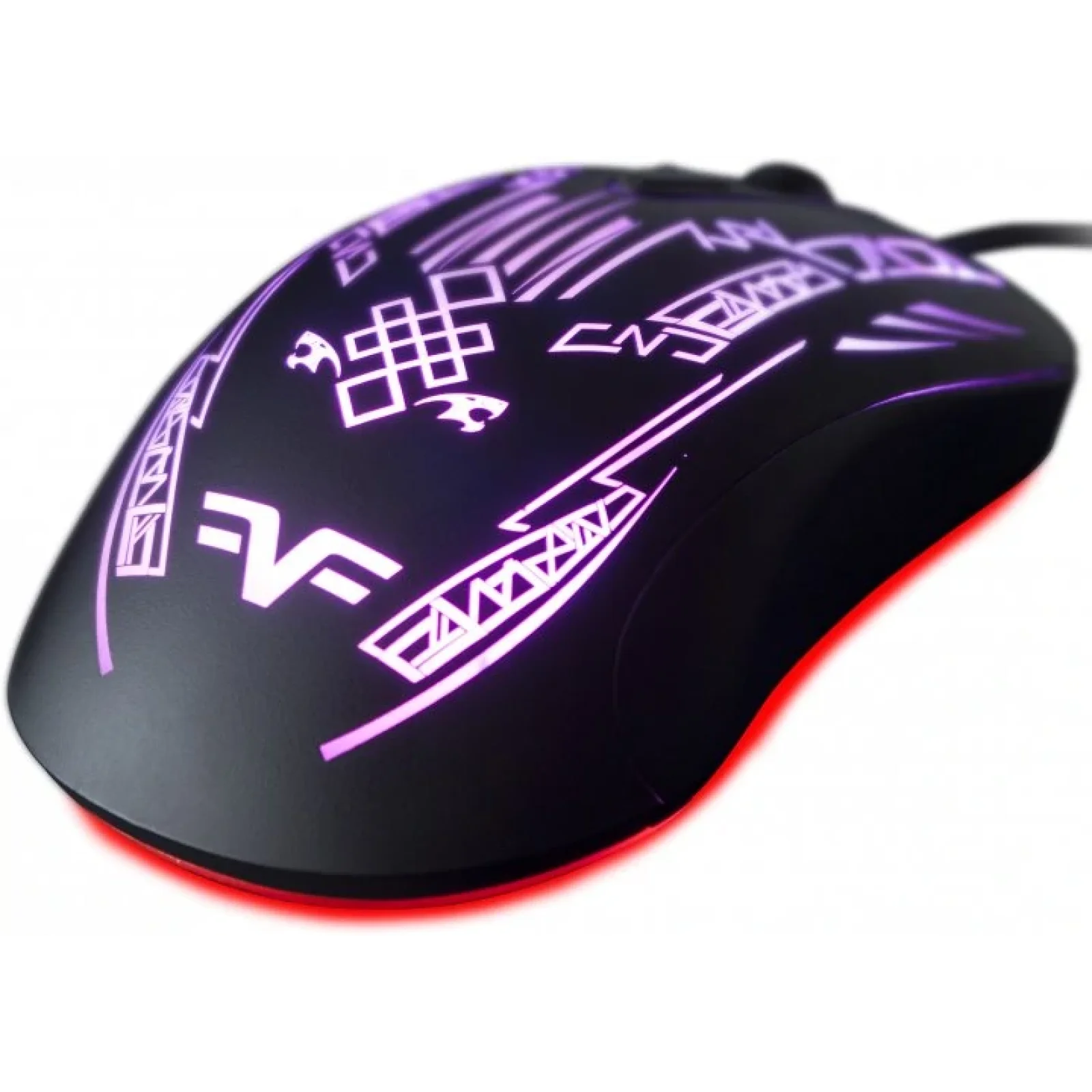 Игровая мышь Frime Black Panther, USB (FMP18100) UA