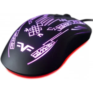 Ігрова миша Frime Black Panther, USB (FMP18100) UA
