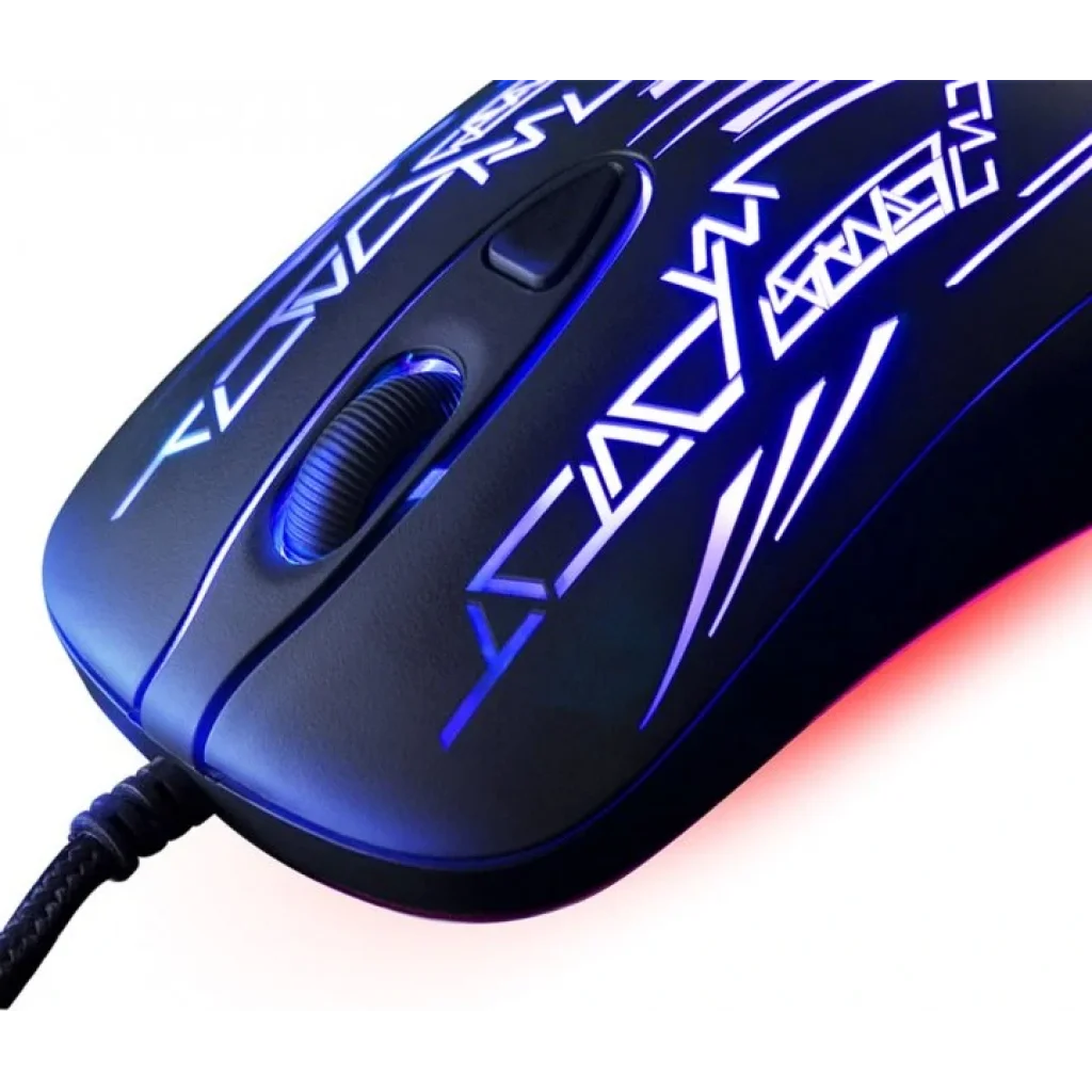 Ігрова миша Frime Black Panther, USB (FMP18100) UA