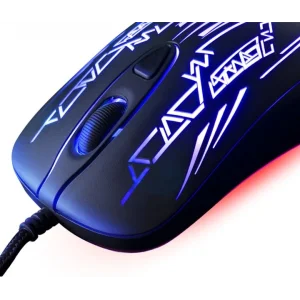 Ігрова миша Frime Black Panther, USB (FMP18100) UA