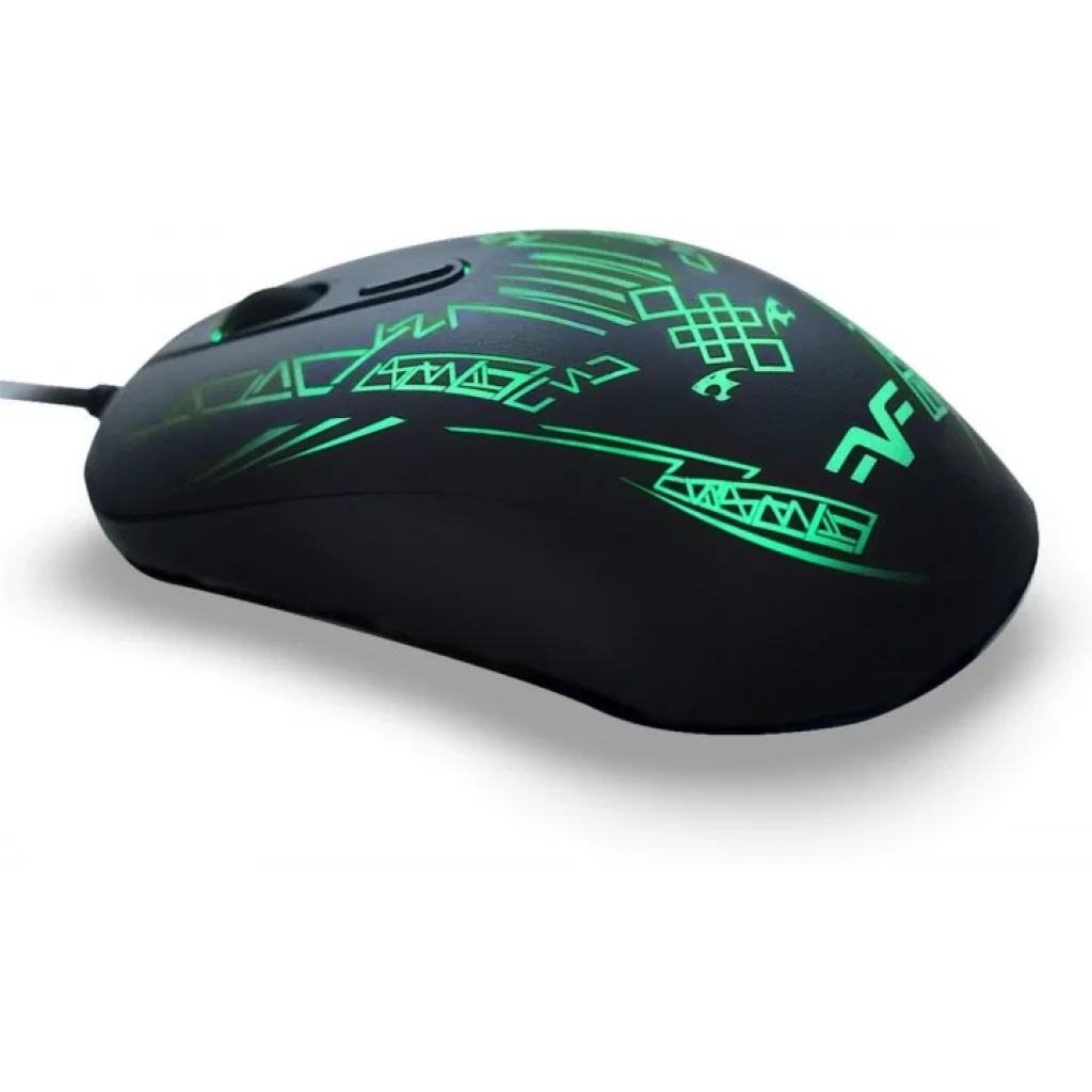 Ігрова миша Frime Black Panther, USB (FMP18100) UA