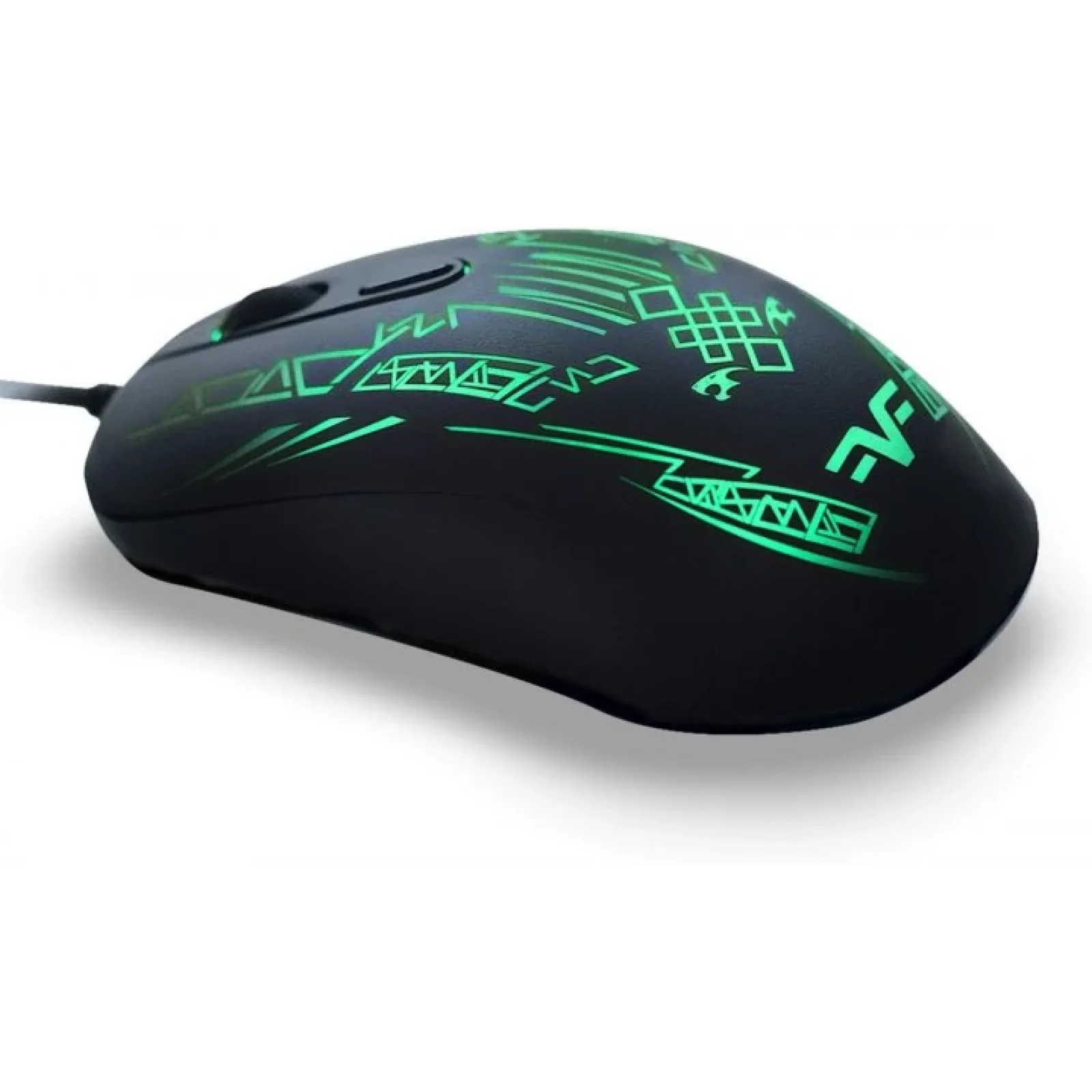 Игровая мышь Frime Black Panther, USB (FMP18100) UA