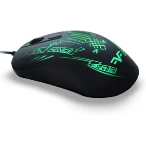 Ігрова миша Frime Black Panther, USB (FMP18100) UA