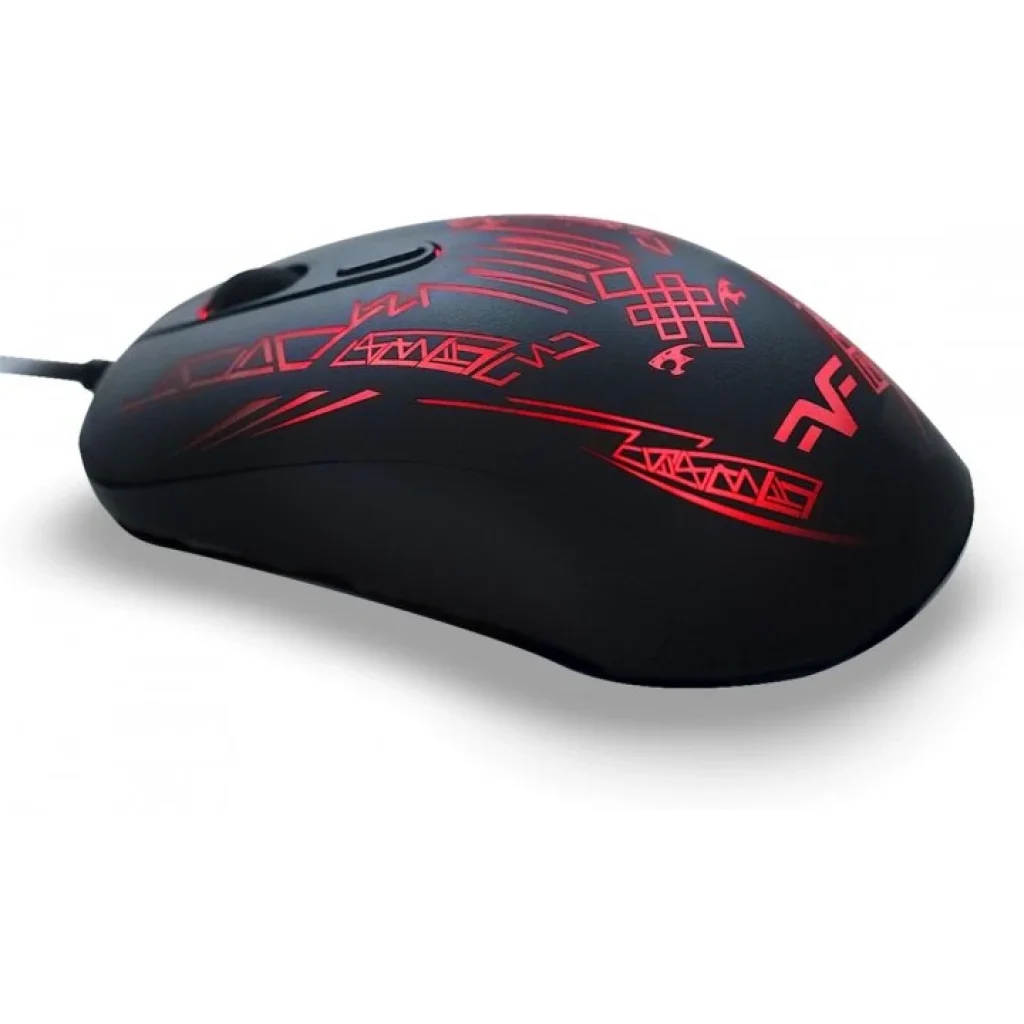 Ігрова миша Frime Black Panther, USB (FMP18100) UA