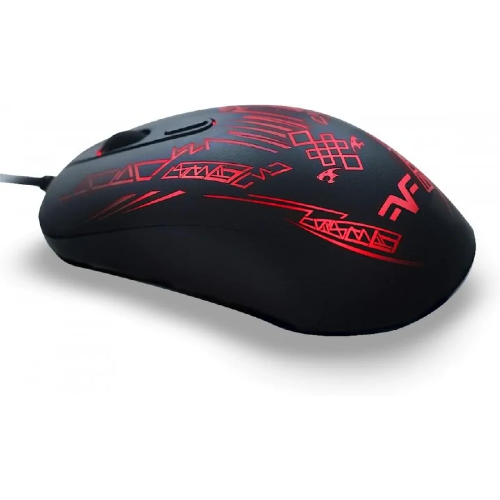 Игровая мышь Frime Black Panther, USB (FMP18100) UA