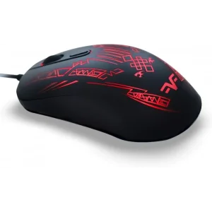 Ігрова миша Frime Black Panther, USB (FMP18100) UA