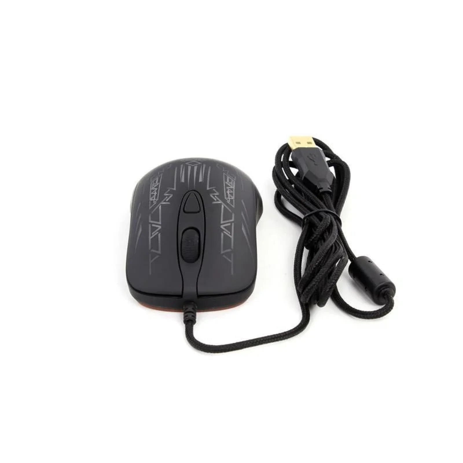 Игровая мышь Frime Black Panther, USB (FMP18100) UA