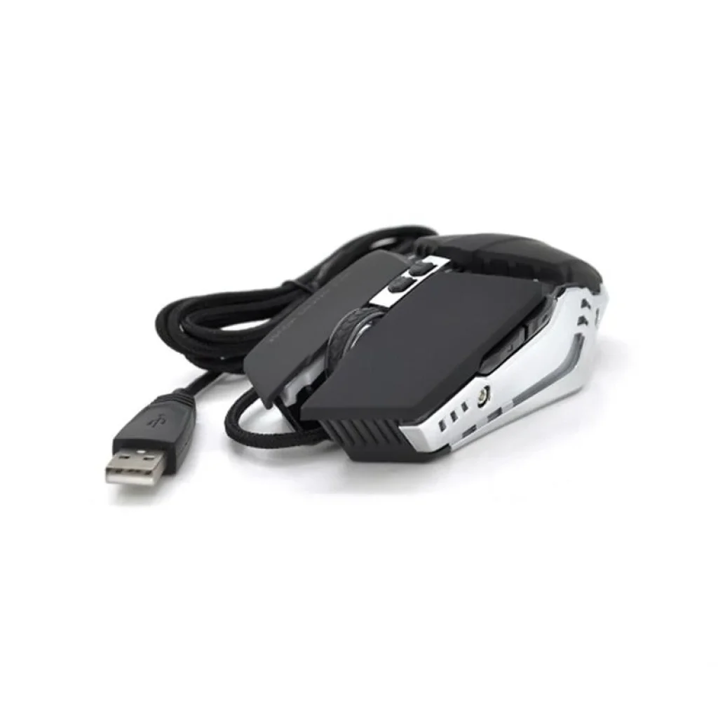 Мышь iMice T80/19207 Black USB UA
