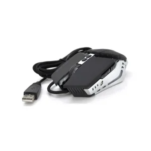 Мышь iMice T80/19207 Black USB UA