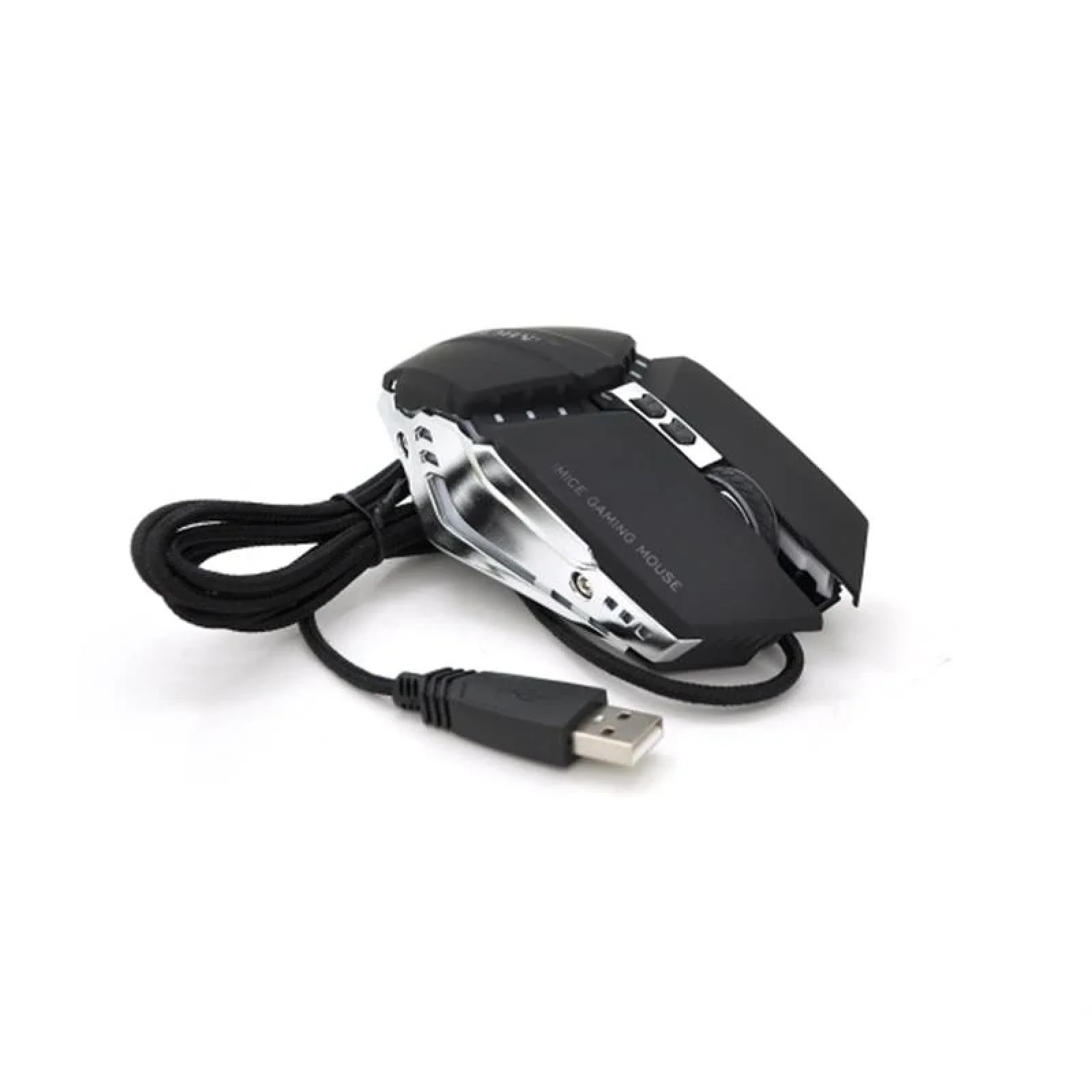 Мышь iMice T80/19207 Black USB UA