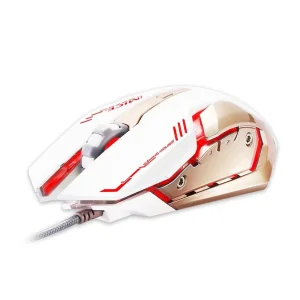 Миша iMice V8/17402 White USB UA