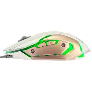 Миша iMice V8/17402 White USB UA