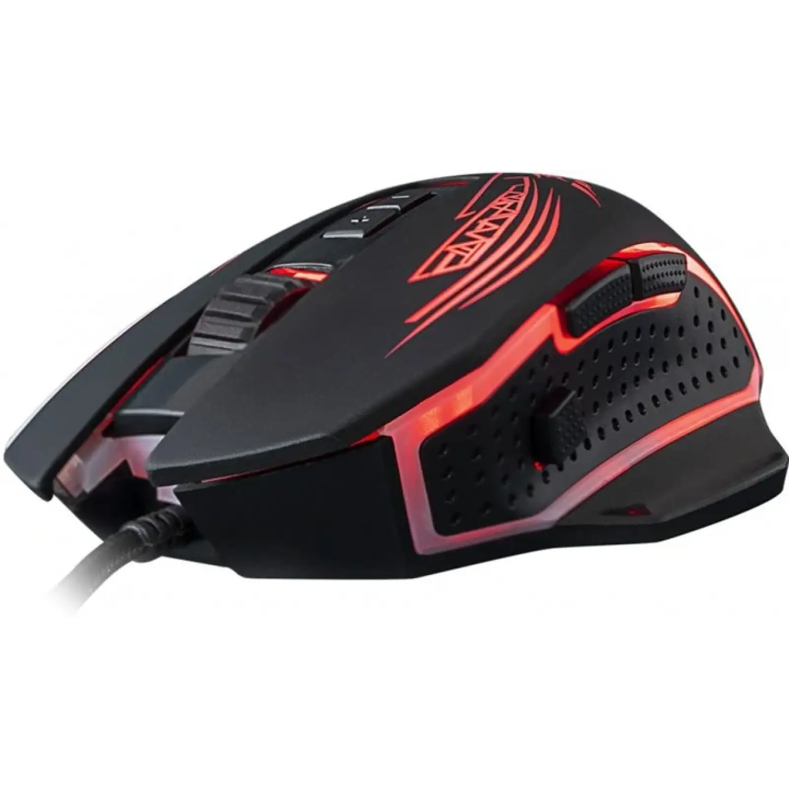 Игровая мышь Frime Drax Black (FMC1850) UA