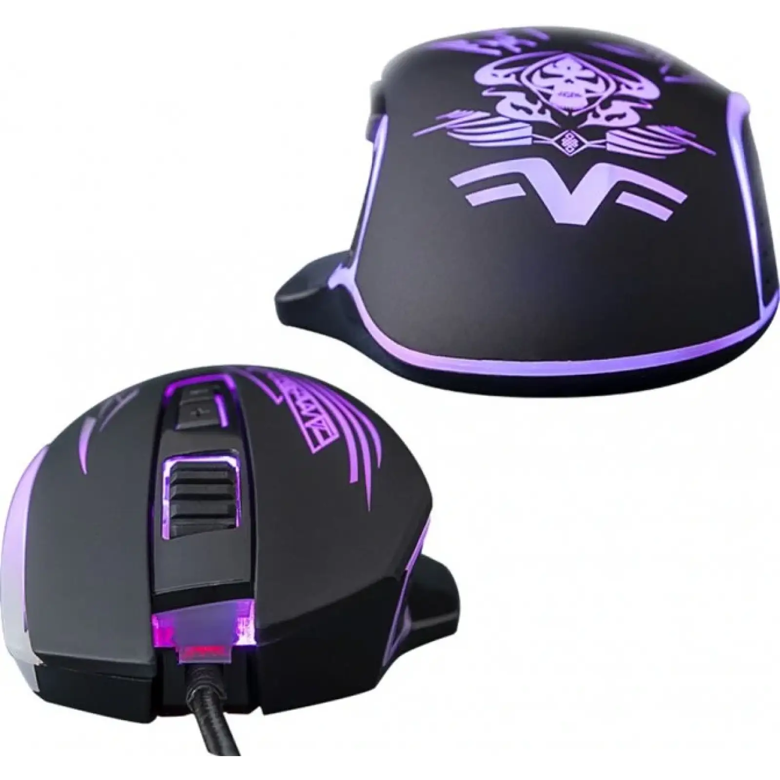 Игровая мышь Frime Drax Black (FMC1850) UA