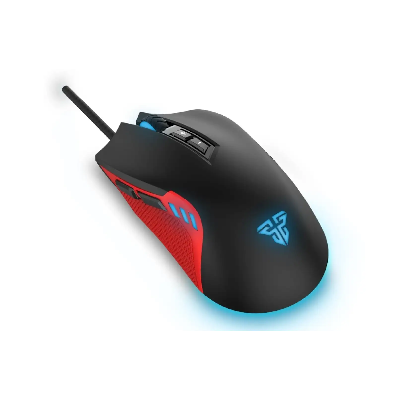 Мышь Fantech X15 Phantom/18575 Black USB UA