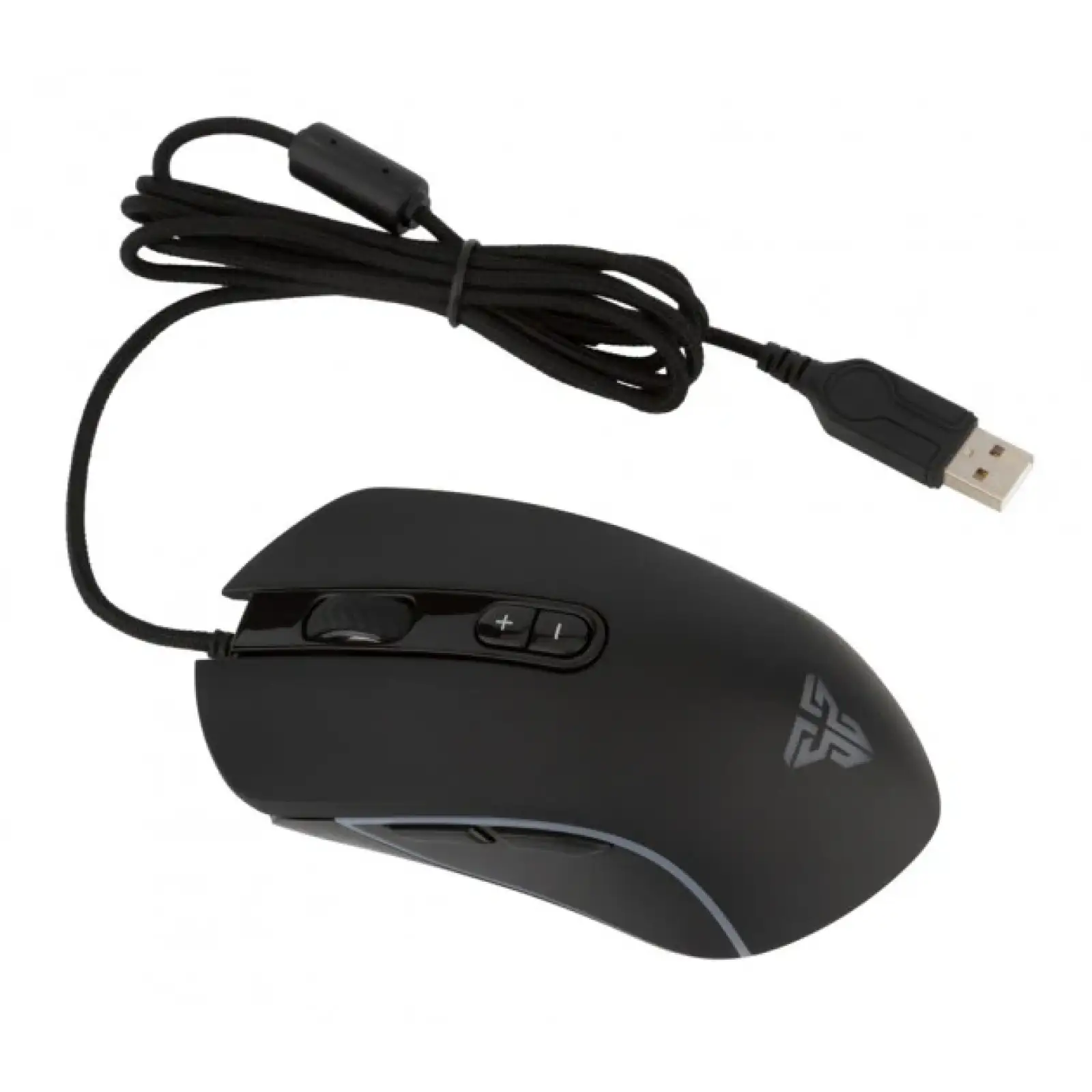 Мышь Fantech X9 Thor/07030 Black USB UA