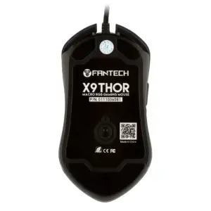 Мышь Fantech X9 Thor/07030 Black USB UA