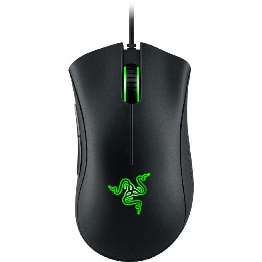 Мышь Razer Death Adder Essential (RZ01-03850100-R3M1) Black USB UA
