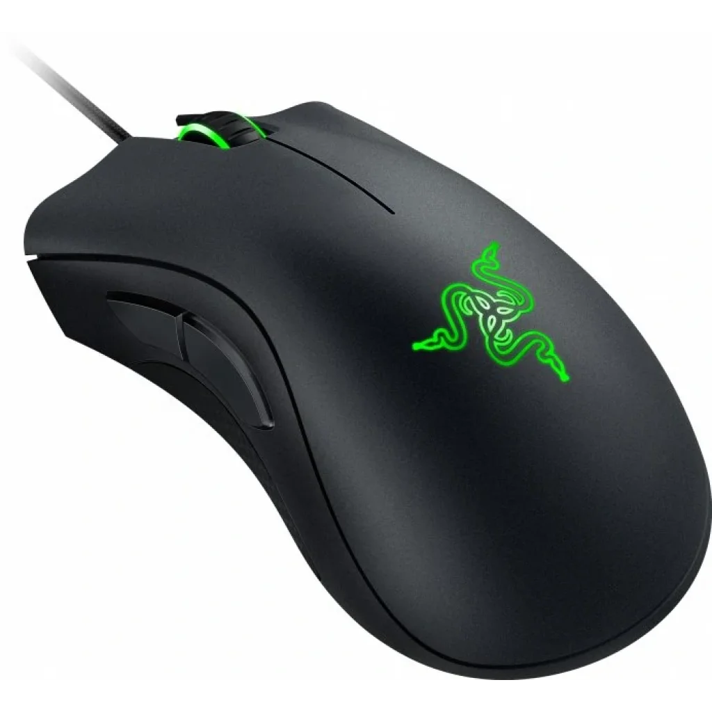 Мышь Razer Death Adder Essential (RZ01-03850100-R3M1) Black USB UA