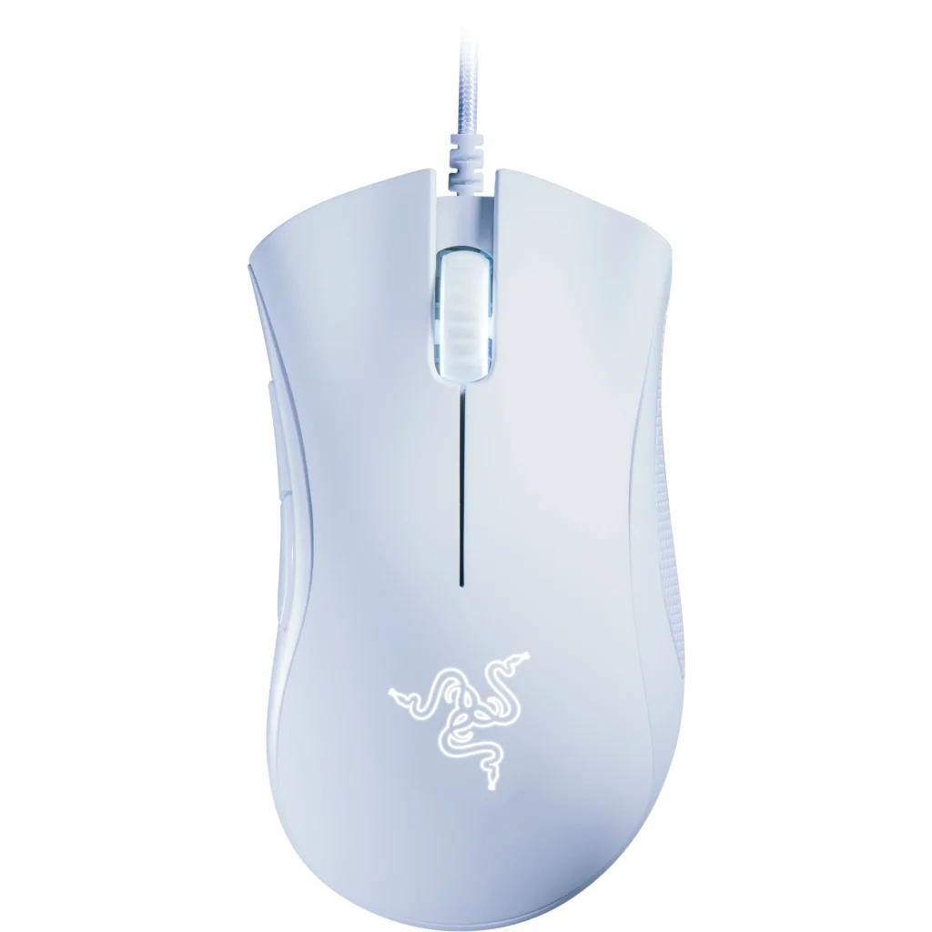 Мышь Razer DeathAdder Essential White (RZ01-03850200-R3M1) UA