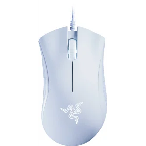 Мышь Razer DeathAdder Essential White (RZ01-03850200-R3M1) UA