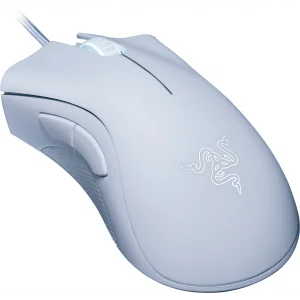 Мышь Razer DeathAdder Essential White (RZ01-03850200-R3M1) UA