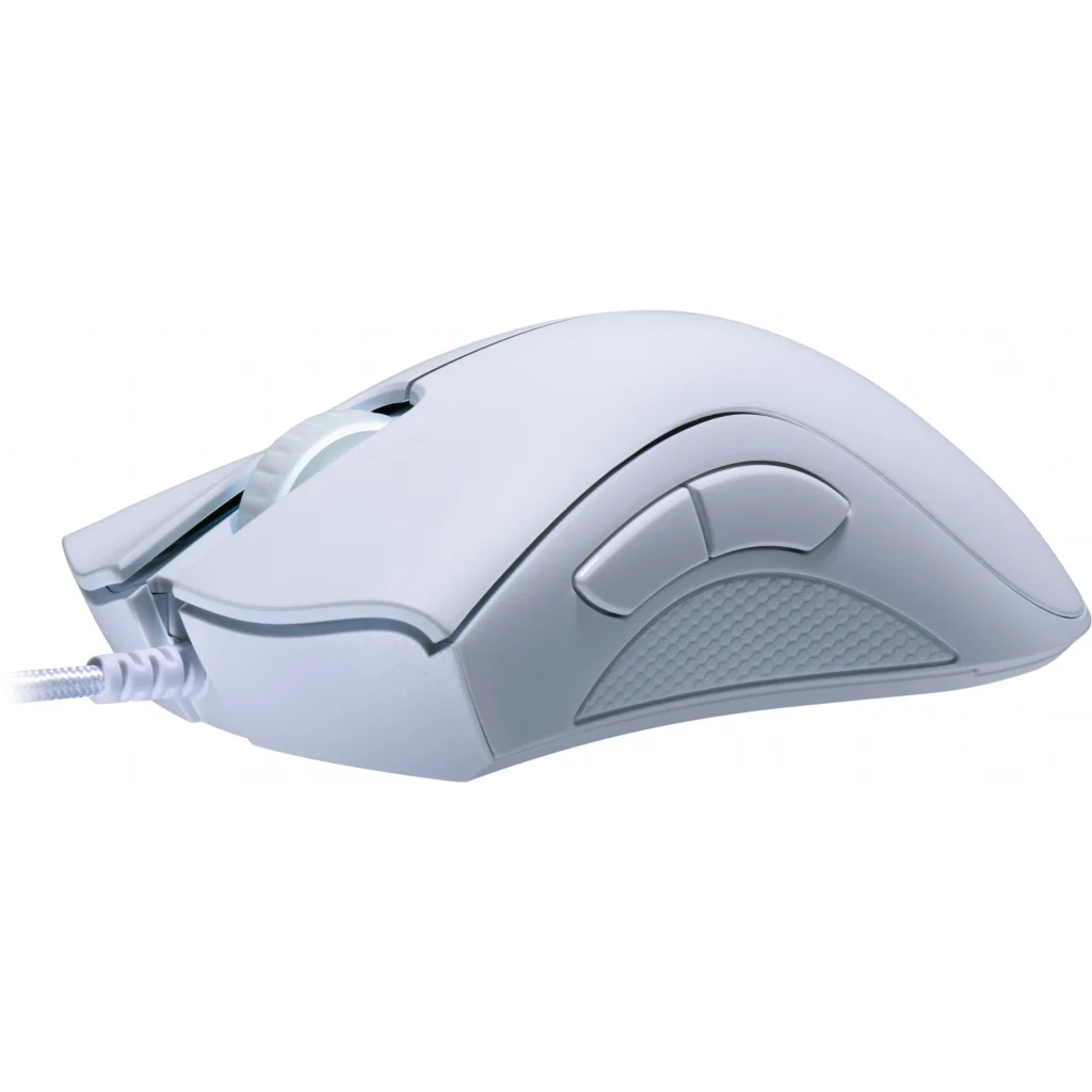Мышь Razer DeathAdder Essential White (RZ01-03850200-R3M1) UA