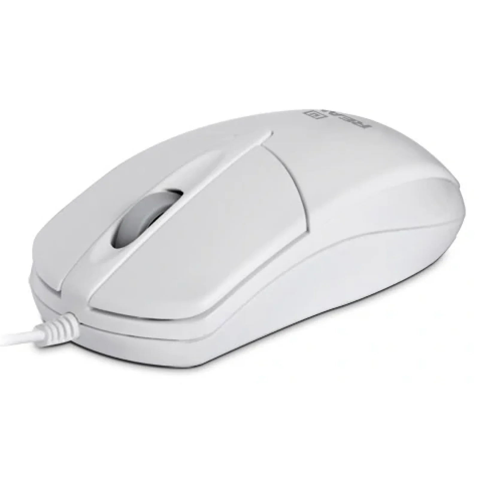 Миша REAL-EL RM-211 White USB, EL123200014 UA