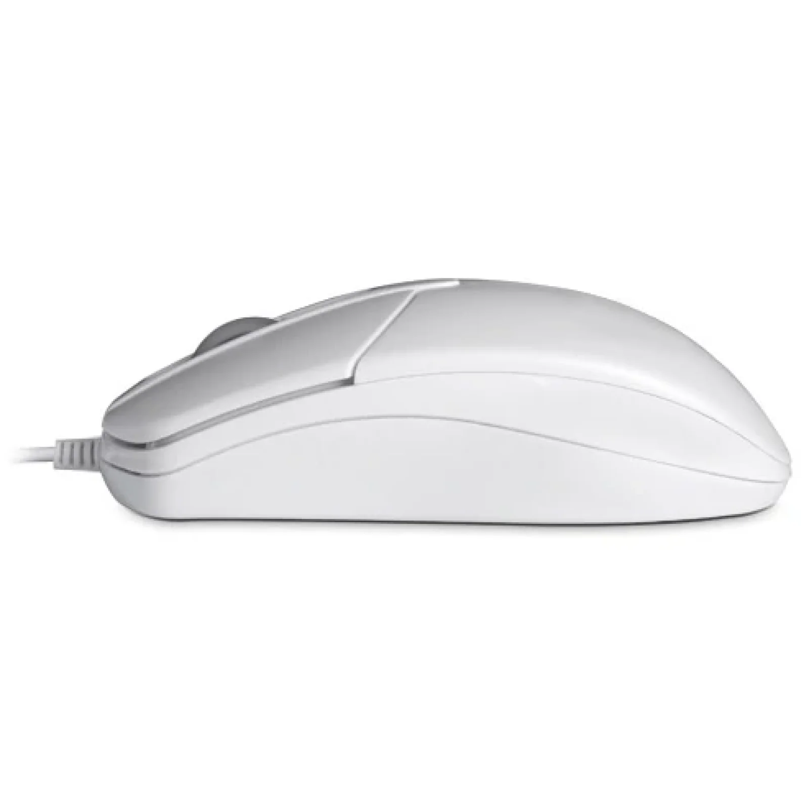 Миша REAL-EL RM-211 White USB, EL123200014 UA