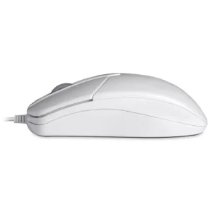 Мышь REAL-EL RM-211 White USB, EL123200014 UA