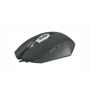 Мышь REAL-EL RM-525 Black USB, EL123200029 UA